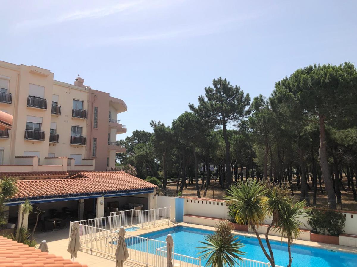 Plage Des Pins Argelès-sur-Mer Eksteriør bilde