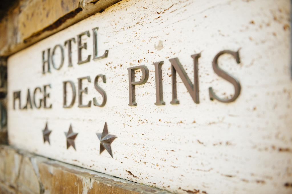 Plage Des Pins Argelès-sur-Mer Eksteriør bilde