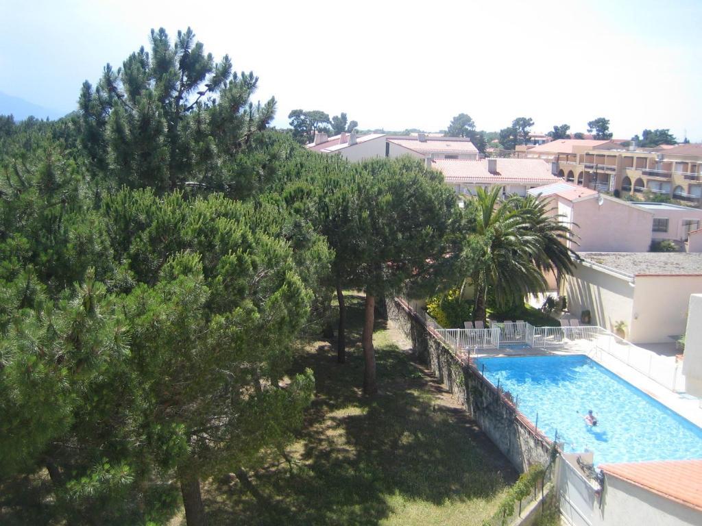 Plage Des Pins Argelès-sur-Mer Eksteriør bilde
