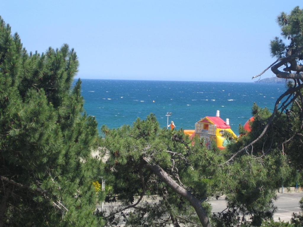 Plage Des Pins Argelès-sur-Mer Eksteriør bilde